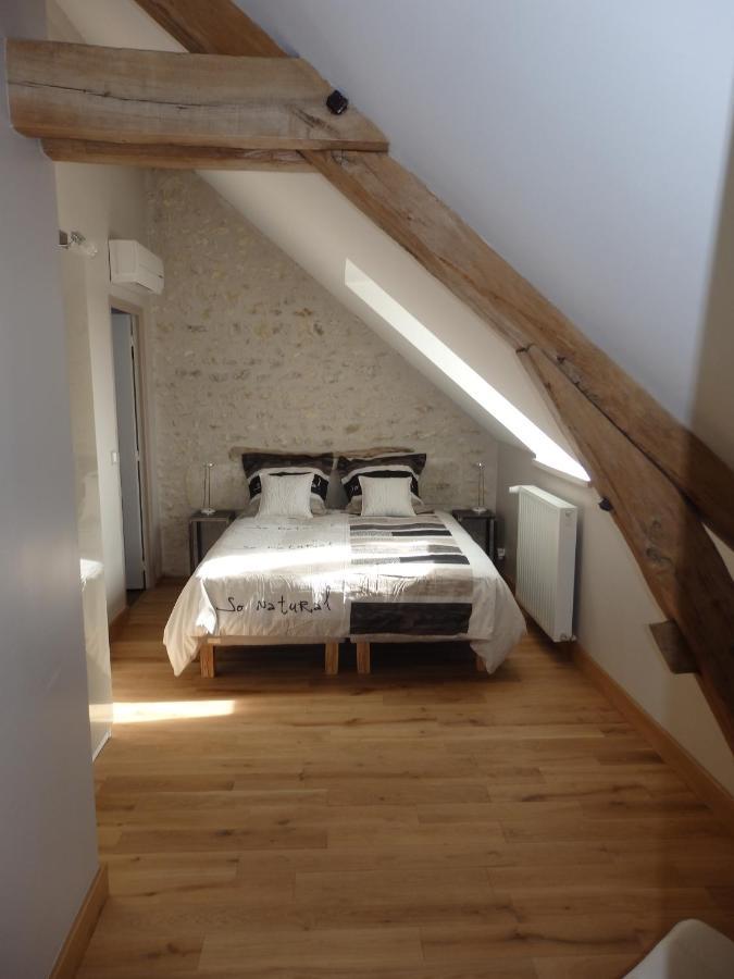 Gîte Les Nymphéas Epeigne-les-Bois Extérieur photo