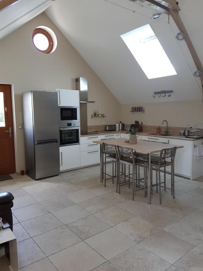 Gîte Les Nymphéas Epeigne-les-Bois Extérieur photo