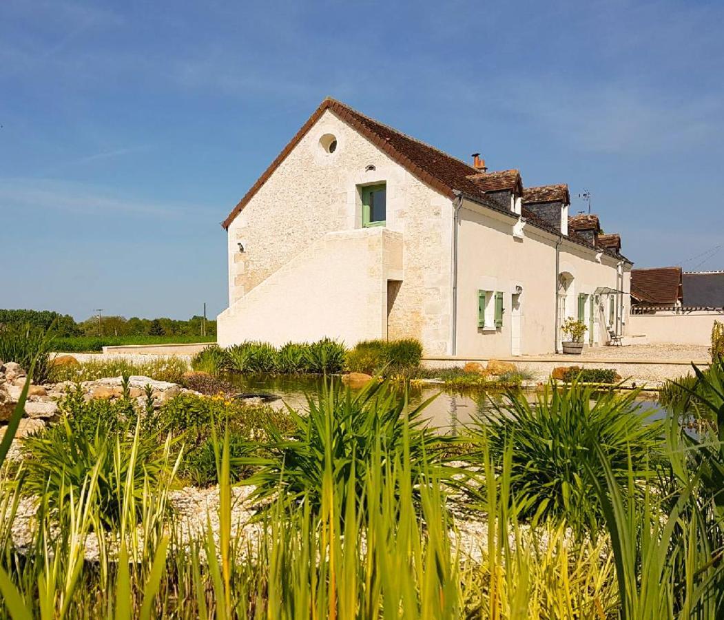 Gîte Les Nymphéas Epeigne-les-Bois Extérieur photo