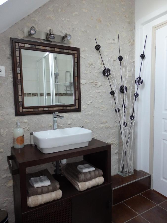 Gîte Les Nymphéas Epeigne-les-Bois Extérieur photo